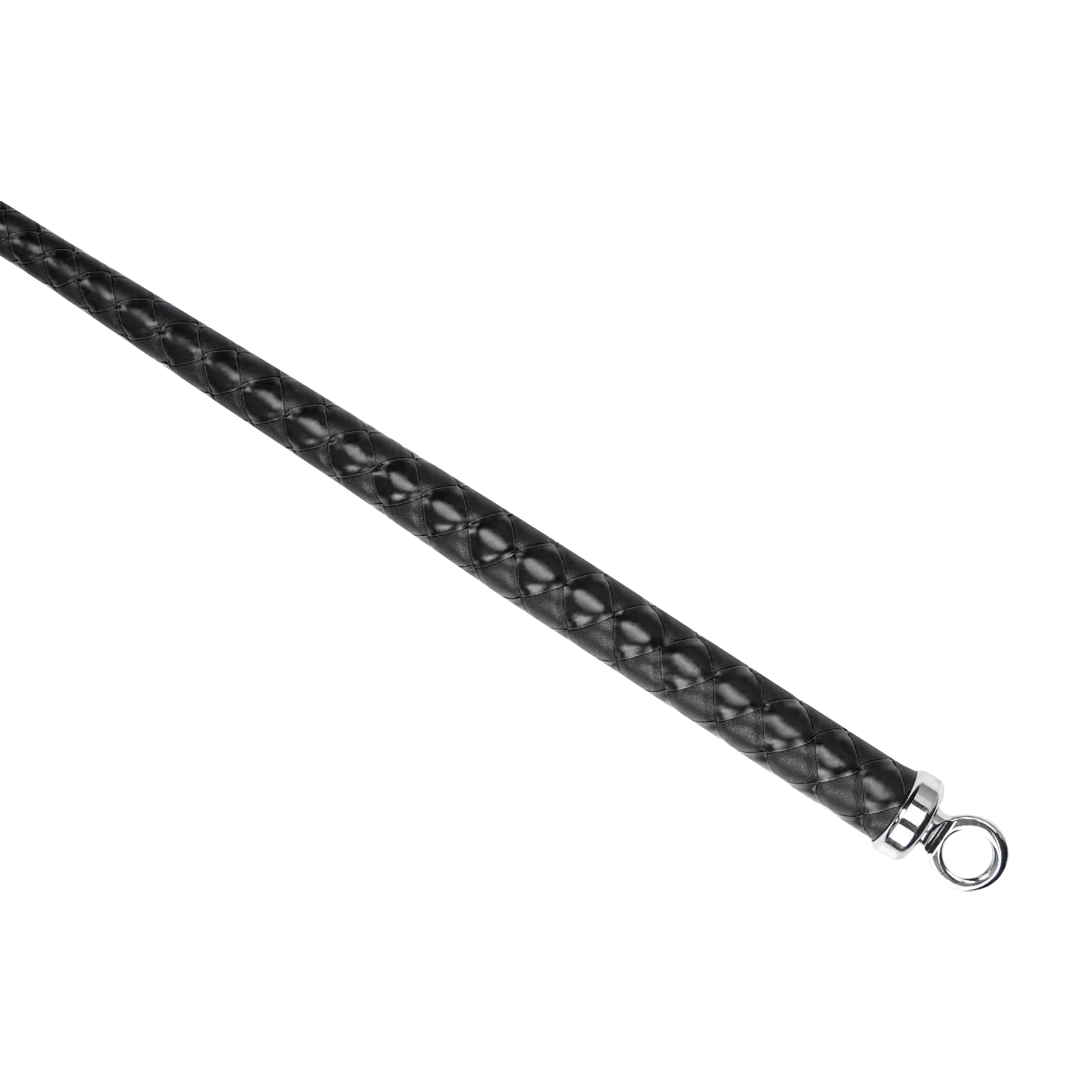 RISE - BDSM Zweep - Feather Wide Single Tail - Zwart-Rimbastore.com