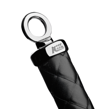 RISE - Japanse Bull Whip - 120 cm - Zwart-Erotiekvoordeel.nl
