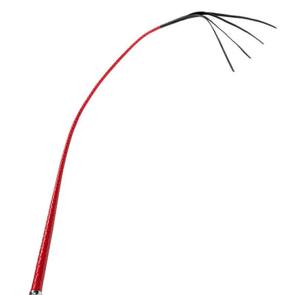 RISE - Japanse Bull Whip - 120 cm - Rood-Erotiekvoordeel.nl