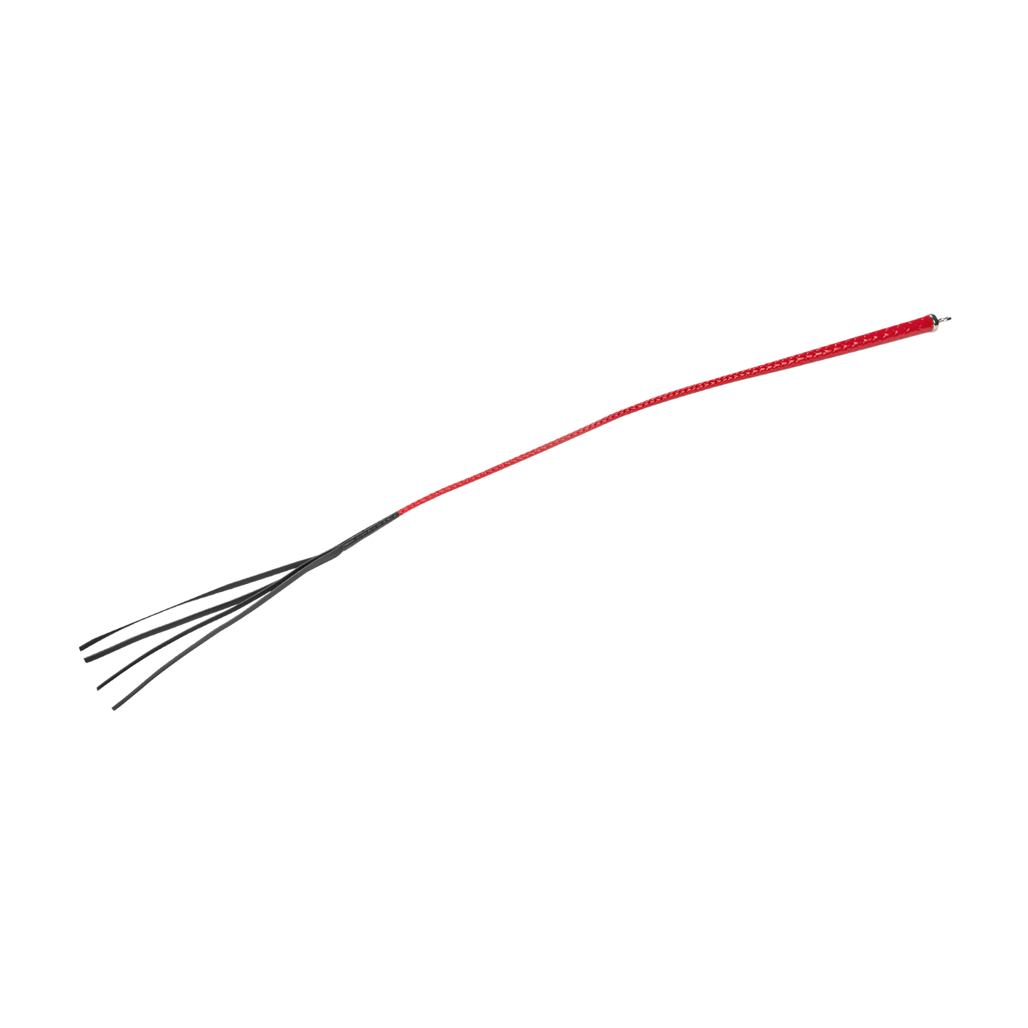 RISE - Japanse Bull Whip - 120 cm - Rood-Erotiekvoordeel.nl