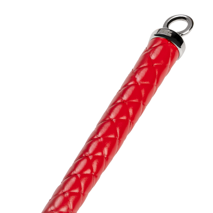 RISE - Japanse Bull Whip - 120 cm - Rood-Erotiekvoordeel.nl