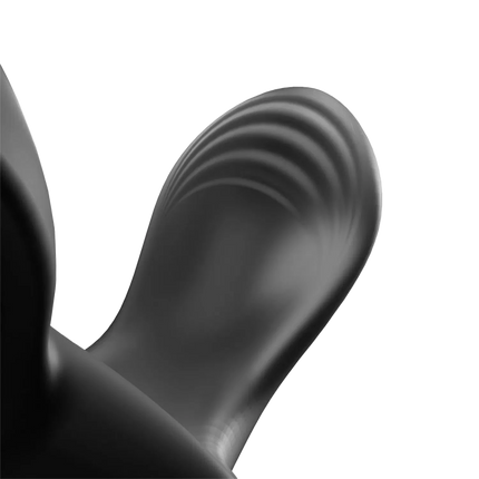 IY – Daxer – Vibrating Penis Extender with Remote Control – Black