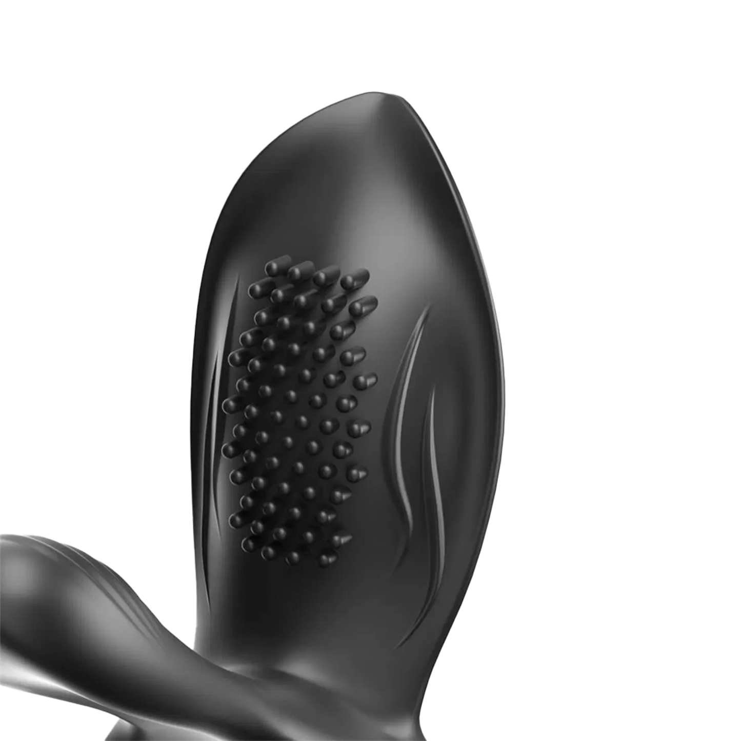 IY – Daxer – Vibrating Penis Extender with Remote Control – Black