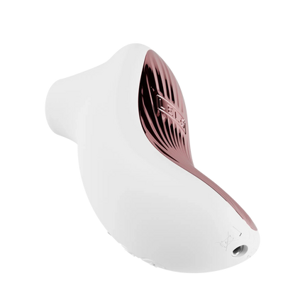Lelo - Sona 3 - Luchtdruk Vibrator - Crème-Erotiekvoordeel.nl