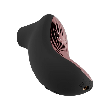 Lelo - Sona 3 Cruise - Luchtdruk Vibrator - Zwart-Erotiekvoordeel.nl