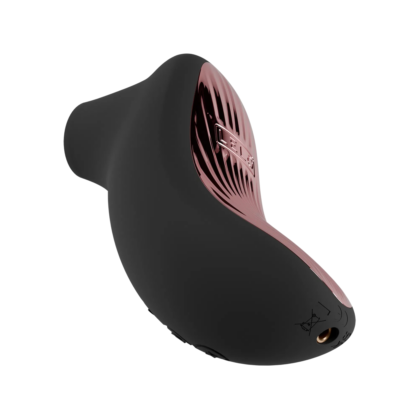 Lelo - Sona 3 Cruise - Luchtdruk Vibrator - Zwart-Erotiekvoordeel.nl