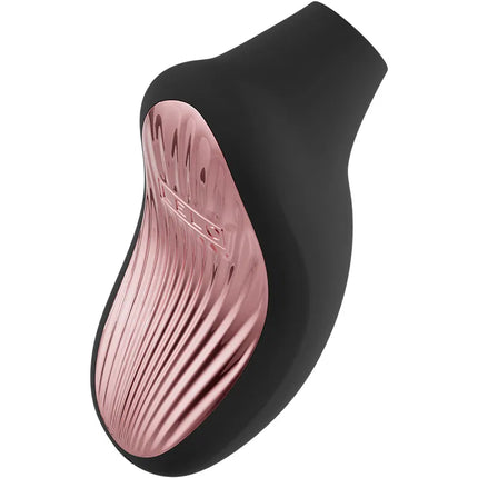 Lelo - Sona 3 Cruise - Luchtdruk Vibrator - Zwart-Erotiekvoordeel.nl