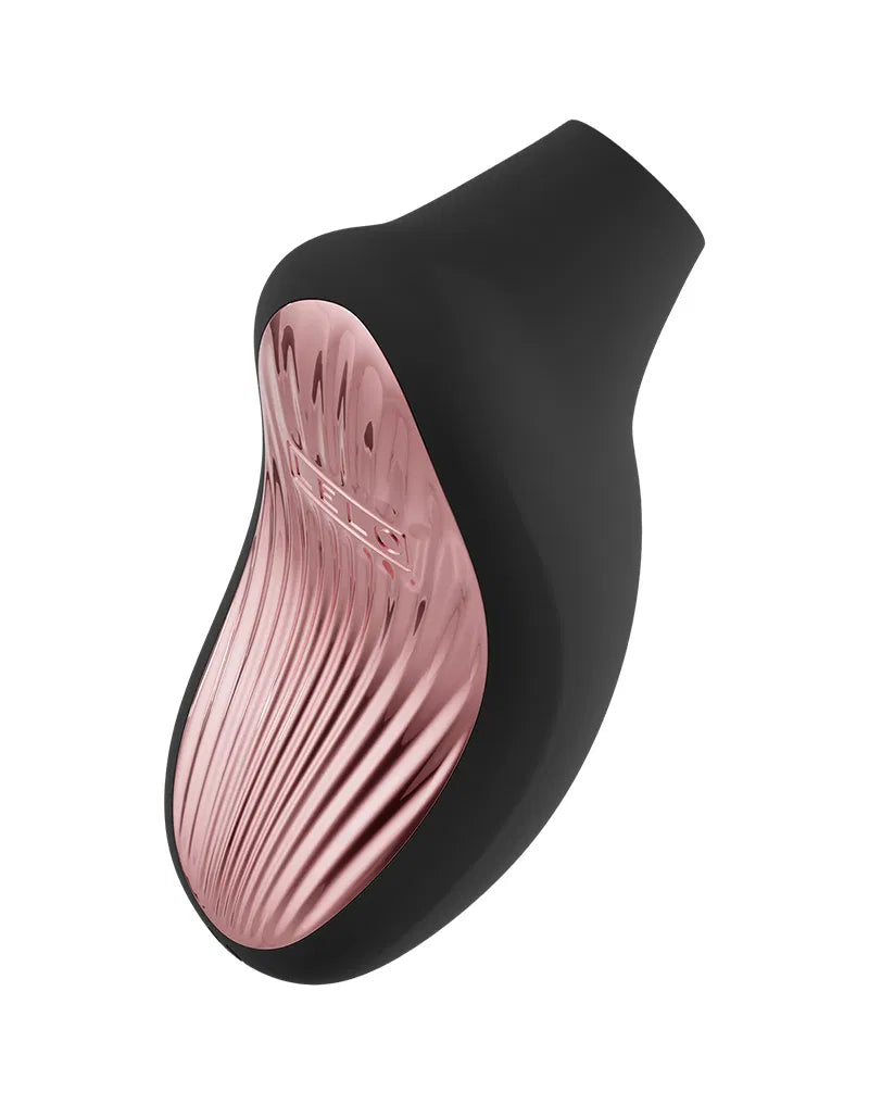 Lelo - Sona 3 Cruise - Luchtdruk Vibrator - Zwart-Erotiekvoordeel.nl