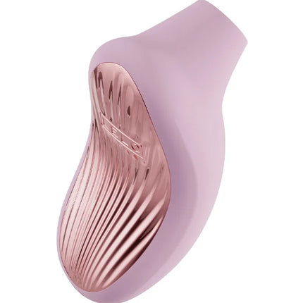 Lelo - Sona 3 Cruise - Luchtdruk Vibrator - Zachtroze-Erotiekvoordeel.nl