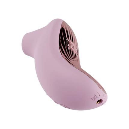 Lelo - Sona 3 Cruise - Luchtdruk Vibrator - Zachtroze-Erotiekvoordeel.nl