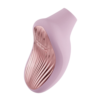 Lelo - Sona 3 Cruise - Luchtdruk Vibrator - Zachtroze-Erotiekvoordeel.nl