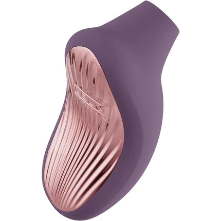 Lelo - Sona 3 Cruise - Luchtdruk Vibrator - Plum-Erotiekvoordeel.nl