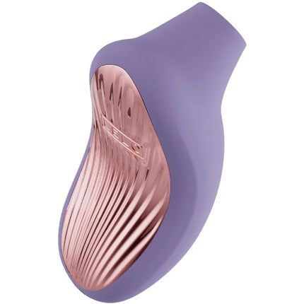 Lelo – Sona 3 – Luchtdruk Vibrator – Lila-Erotiekvoordeel.nl
