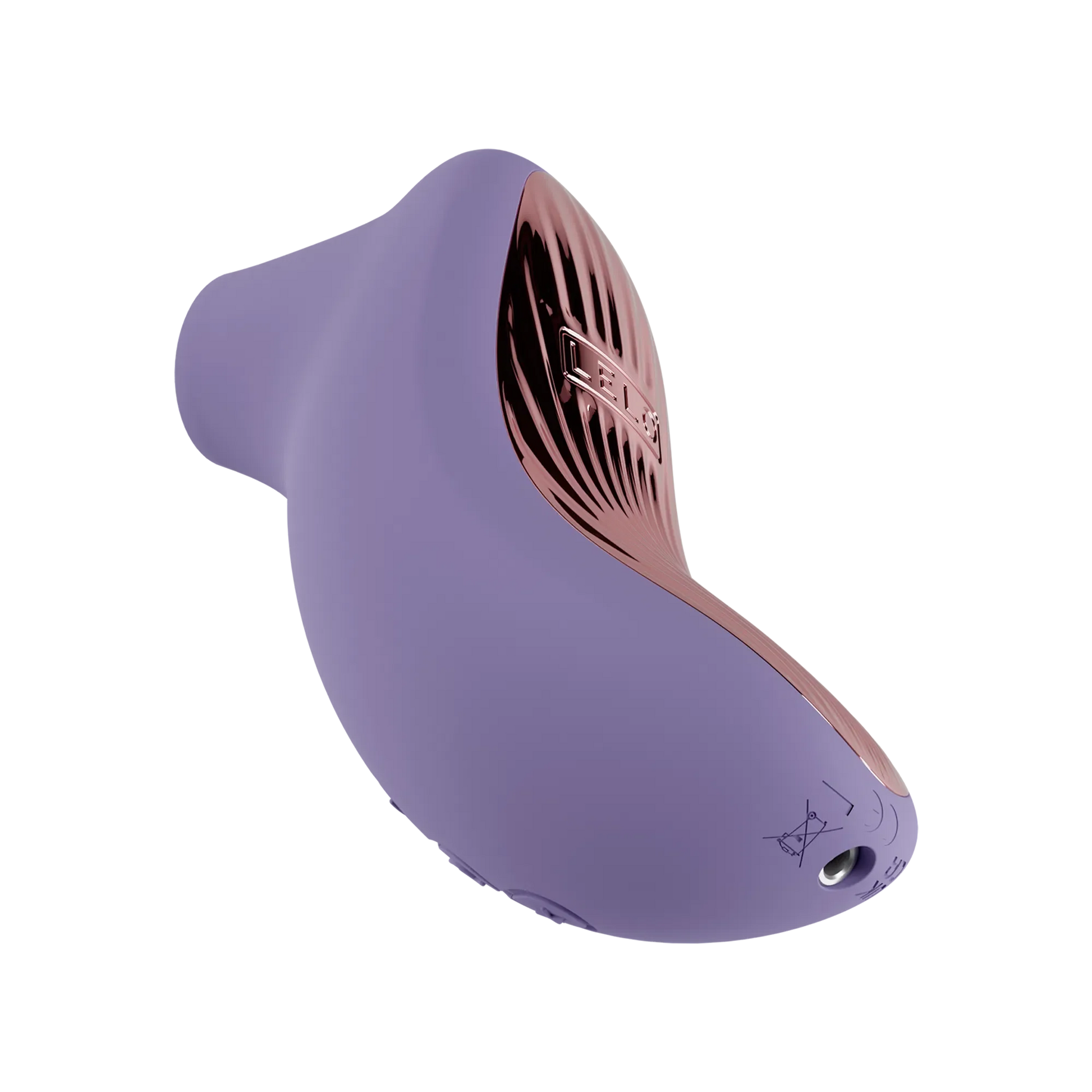 Lelo – Sona 3 – Luchtdruk Vibrator – Lila-Erotiekvoordeel.nl
