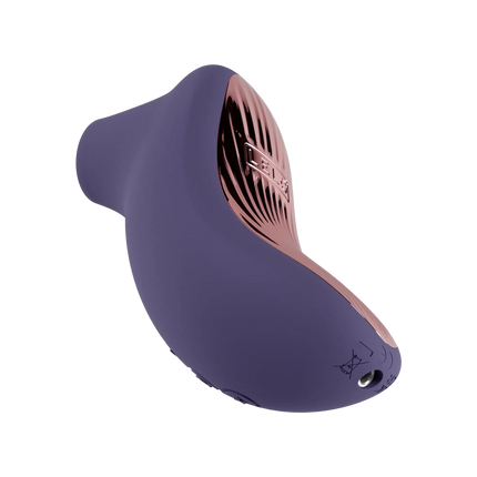 Lelo – Sona 3 – Luchtdruk Vibrator – Paars-Erotiekvoordeel.nl