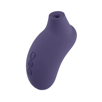 Lelo – Sona 3 – Luchtdruk Vibrator – Paars-Erotiekvoordeel.nl