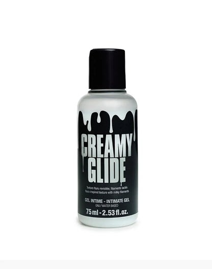 Creamy Glide - Imitatie Sperma - Glijmiddel Gel-Rimbastore.com