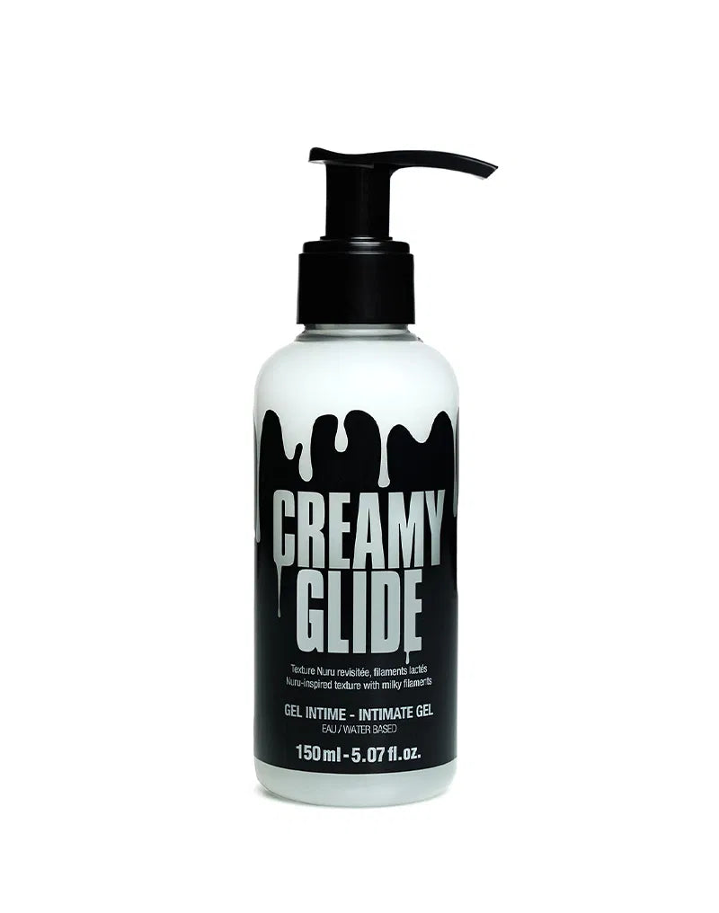 Creamy Glide - Imitatie Sperma - Glijmiddel Gel-Rimbastore.com