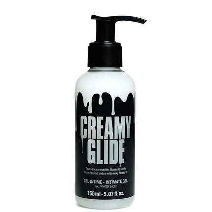 Creamy Glide - Imitatie Sperma - Glijmiddel Gel-Rimbastore.com