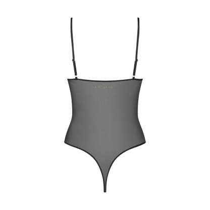 Strap-On-Me - Signature - Strap-On Harnas Body - Zwart-Erotiekvoordeel.nl
