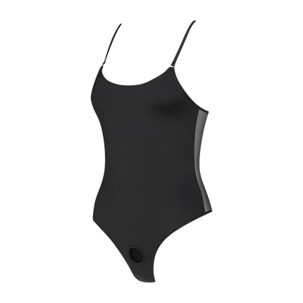 Strap-On-Me - Signature - Strap-On Harnas Body - Zwart-Erotiekvoordeel.nl