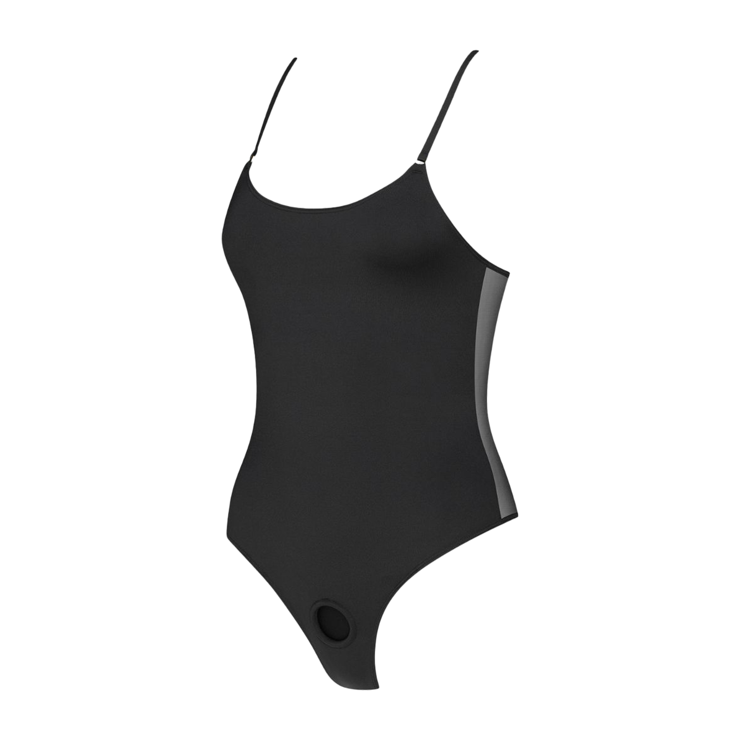 Strap-On-Me - Signature - Strap-On Harnas Body - Zwart-Erotiekvoordeel.nl