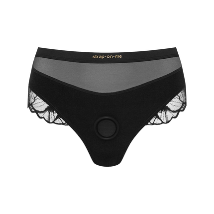 Strap-On-Me - Sublime - Strap-On Harnas - Zwart-Erotiekvoordeel.nl