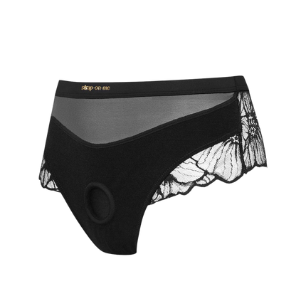 Strap-On-Me - Sublime - Strap-On Harnas - Zwart-Erotiekvoordeel.nl
