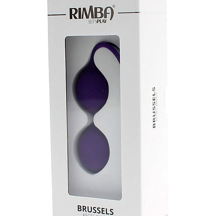 Rimba - Brussels - Vagina Balletjes - Paars-Erotiekvoordeel.nl