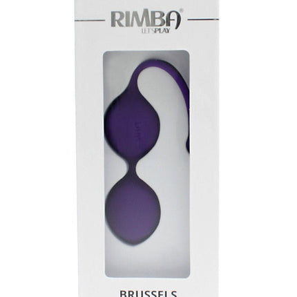 Rimba - Brussels - Vagina Balletjes - Paars-Erotiekvoordeel.nl