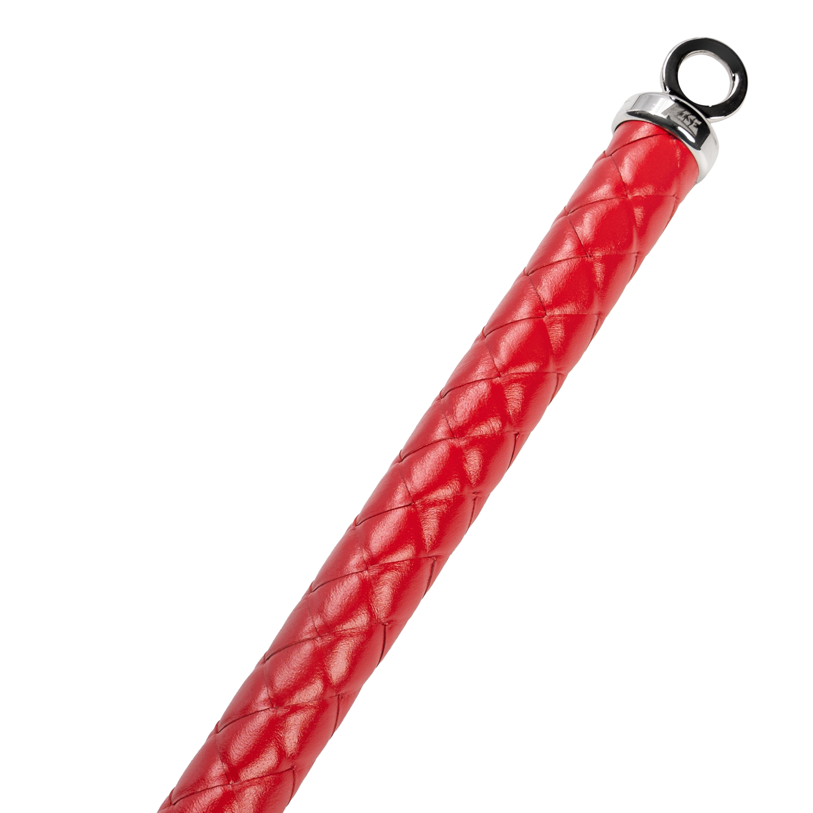 RISE - Lange Flogger met Harde Strengen – Rood-Rimbastore.com