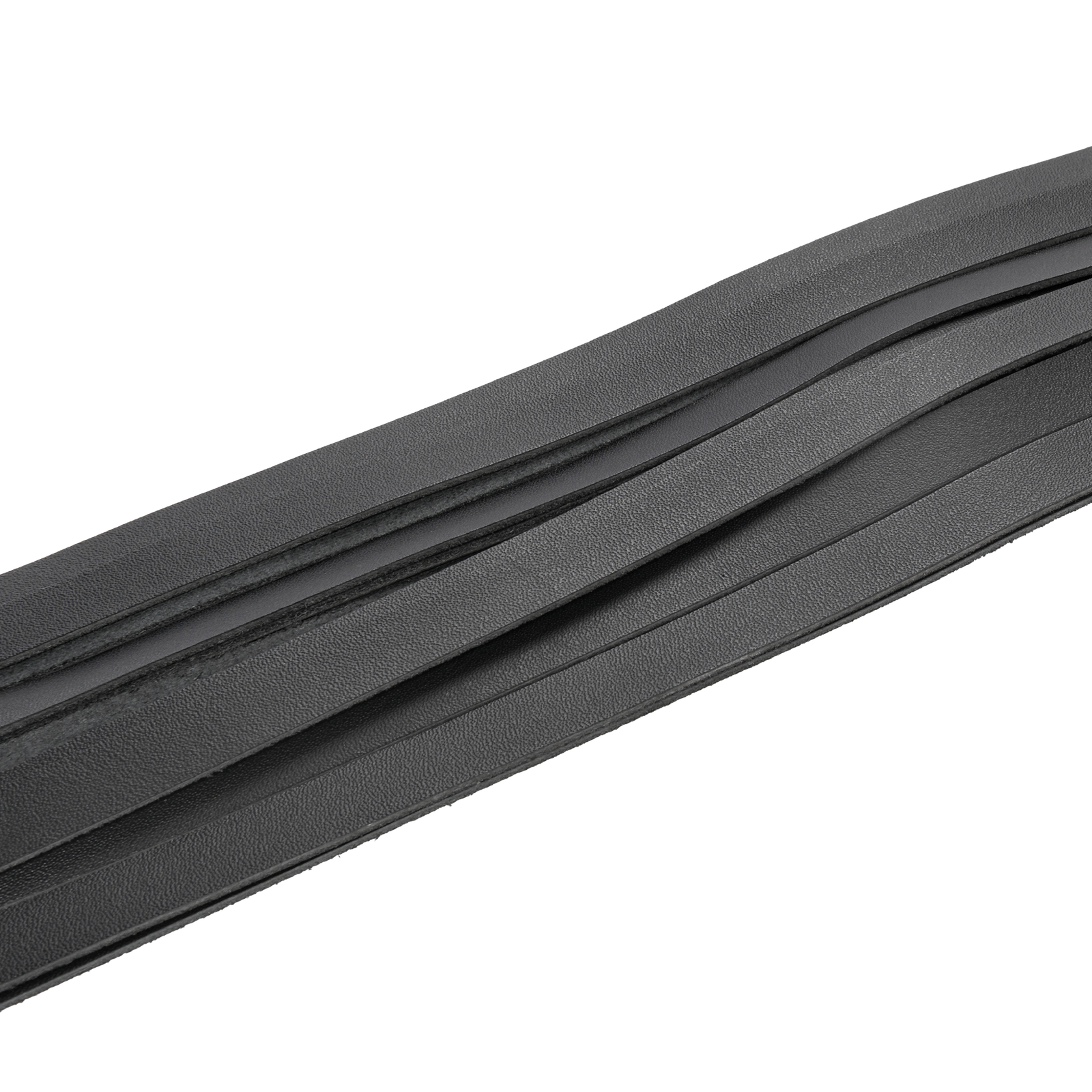 RISE - Lange Flogger met Harde Strengen – Rood-Rimbastore.com