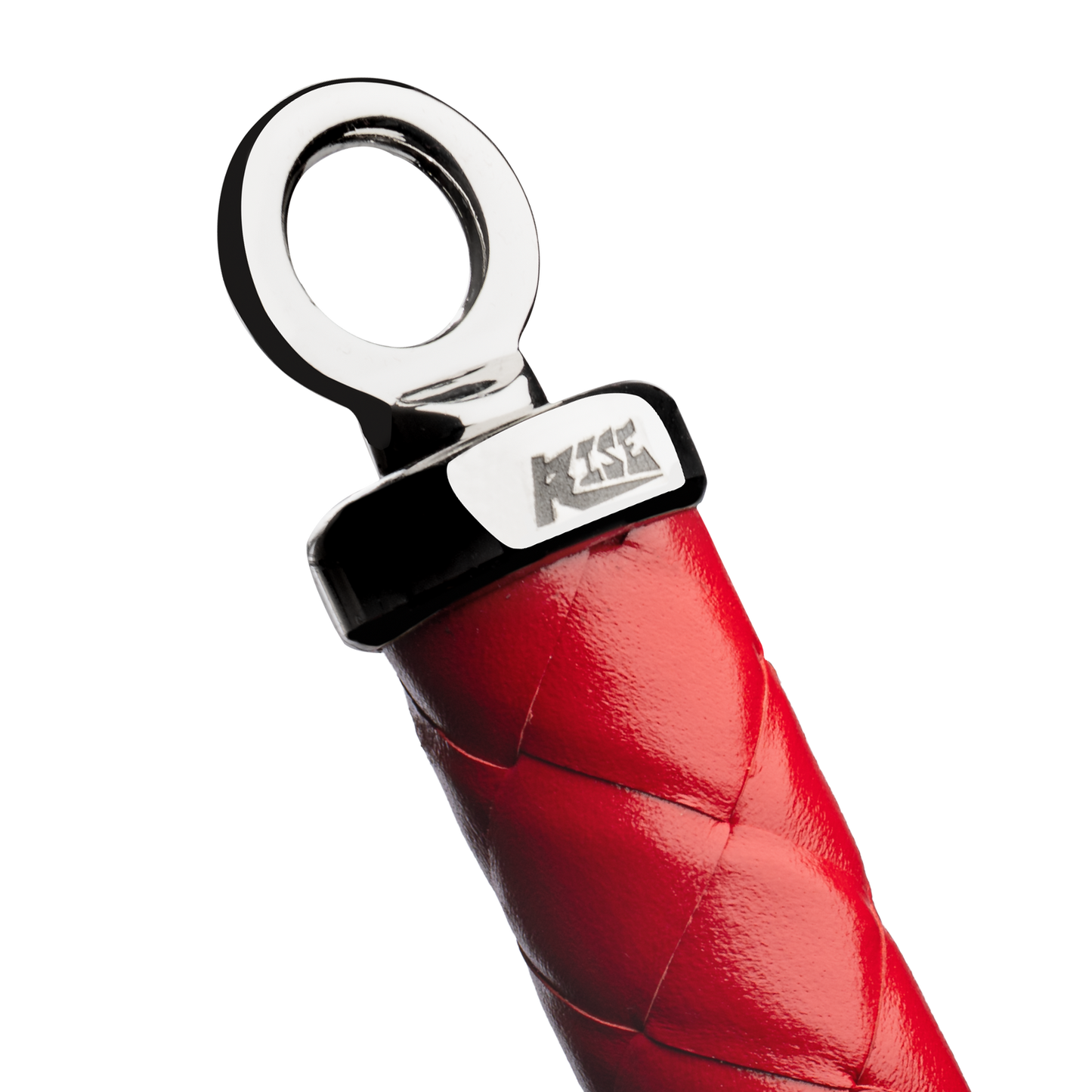RISE - Lange Flogger met Harde Strengen – Rood-Rimbastore.com