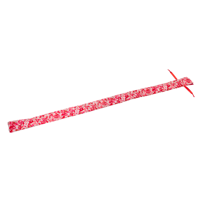 RISE - Lange Flogger met Harde Strengen – Rood-Rimbastore.com