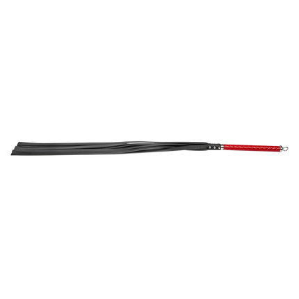 RISE - Lange Flogger met Harde Strengen – Rood-Rimbastore.com