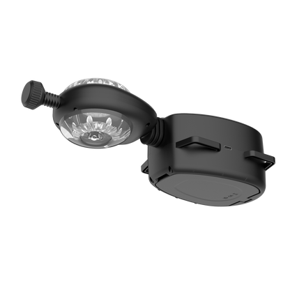 Rimba Toys - Orgastobator 06 - Masturbator met Swingfunctie - Zwart-Rimbastore.com