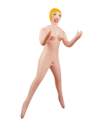 Inflatable Doll - Are You Ready, Big Boy?