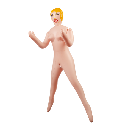 Inflatable Doll - Are You Ready, Big Boy?