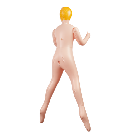 Inflatable Doll - Are You Ready, Big Boy?
