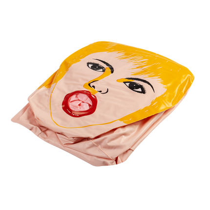 Inflatable Doll - Are You Ready, Big Boy?