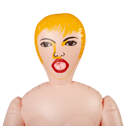 Inflatable Doll - Are You Ready, Big Boy?
