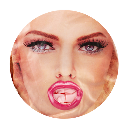 Inflatable Doll - Fill Me Up, Stud!
