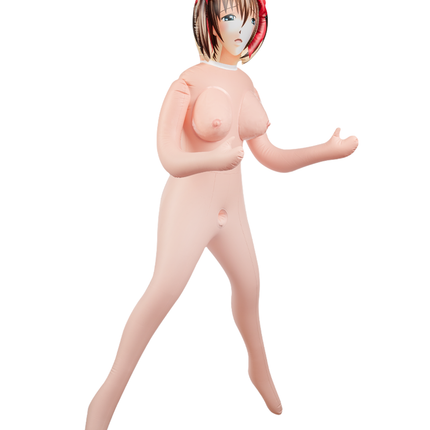 Inflatable Doll - You Are Sooo Big!