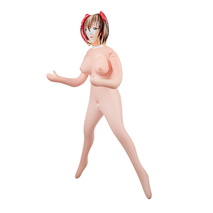 Inflatable Doll - You Are Sooo Big!
