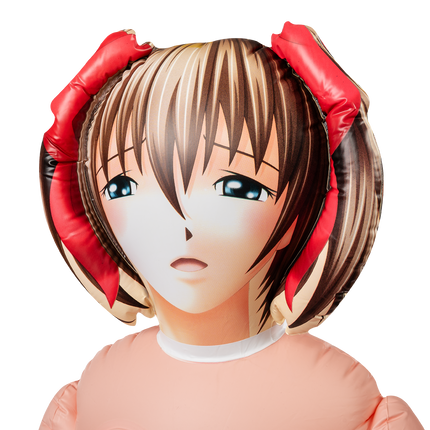 Inflatable Doll - You Are Sooo Big!