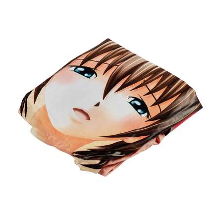 Inflatable Doll - You Are Sooo Big!