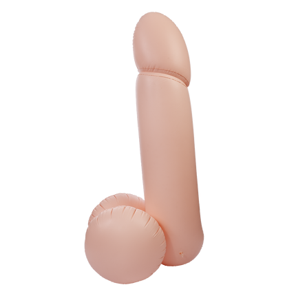 Inflatable Penis - Fun Ding Dong - Spice Up Your Party!