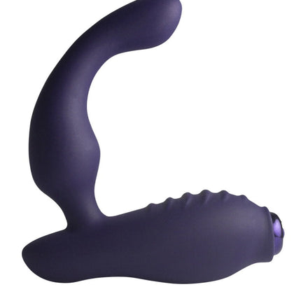 Rocks-Off - Nova Sovereign - Prostaatstimulator met Perineale Stimulatie - Blauw