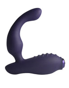 Rocks-Off - Nova Sovereign - Prostaatstimulator met Perineale Stimulatie - Blauw