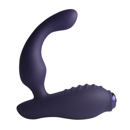 Rocks-Off - Nova Sovereign - Prostaatstimulator met Perineale Stimulatie - Blauw